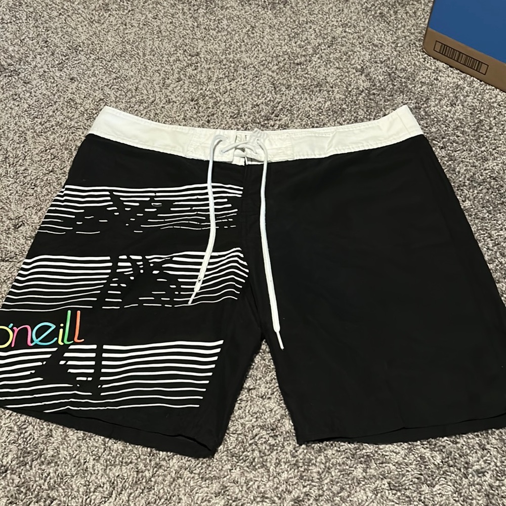Womens oneil board shorts size 11
